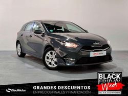 Gris / plata Usado 2024 Kia Ceed Utilitario | 18.899 € (Precio justo)