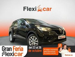 Negro Usado 2020 Renault Kadjar Zen SUV | 15.990 € (Precio justo)