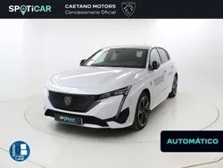 Blanco Usado 2023 Peugeot 2008 SUV | 26.990 € (Caro)