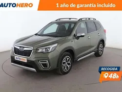 Verde Usado 2020 Subaru Forester SUV | 23.142 € (Precio justo)