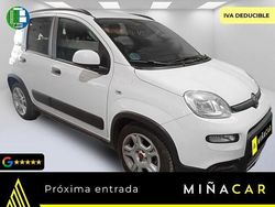 Blanco Usado 2023 Fiat Panda City Life Berlina | 9990 € (Precio justo)