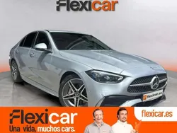 Amarillo Usado 2022 Mercedes C220 Berlina | 32.790 €