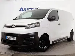 Blanco Usado 2021 Citroën Jumpy Monovolumen | 15.850 € (Precio justo)