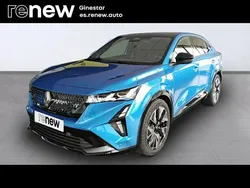 Azul cumbre y techo negro Usado 2024 Renault Rafale Esprit Alpine SUV | 37.487 € (Super precio)