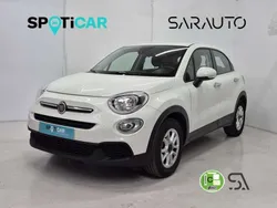 Blanco Usado 2020 Fiat 500X Urban SUV | 15.300 € (Un poco caro)