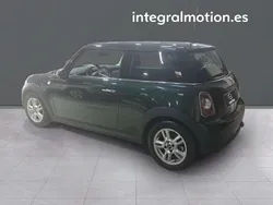 Verde Usado 2013 Mini One D Utilitario | 10.900 € (Precio justo)