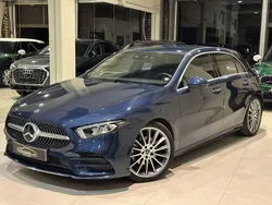 Azul Usado 2020 Mercedes A180 Utilitario | 24.900 € (Precio justo)