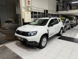 Blanco Usado 2022 Dacia Duster Essentiel SUV | 17.400 € (Un poco caro)