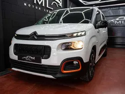 Blanco Usado 2022 Citroën Berlingo Shine Monovolumen | 20.499 € (Precio justo)