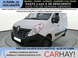 Blanco Usado 2019 Renault Master Van | 16.890 € (Super precio)