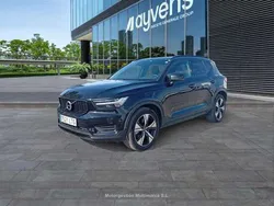 Negro Usado 2021 Volvo XC40 R-Design SUV | 32.100 € (Precio justo)