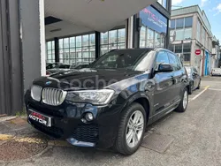 Negro Usado 2017 BMW X3 M Sport SUV | 26.900 € (Caro)