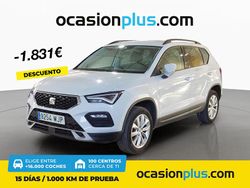 Blanco Usado 2023 Seat Ateca Style SUV | 20.150 € (Precio justo)