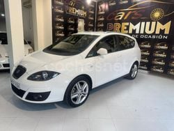 Blanco Usado 2013 Seat Altea XL I-Tech Monovolumen | 7350 € (Buen precio)