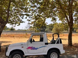 Blanco Usado 2000 Suzuki Samurai SUV | 11.000 €