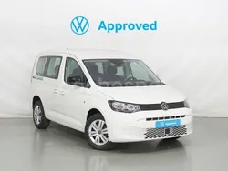 Blanco Usado 2024 VW Caddy Monovolumen | 26.560 € (Buen precio)