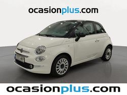 Blanco Usado 2022 Fiat 500 Dolcevita Utilitario | 10.719 € (Precio justo)