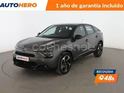 Gris Usado 2022 Citroën C4 Feel Berlina | 15.199 € (Precio justo)