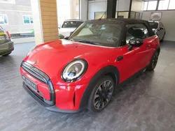 Rojo Usado 2022 Mini Cooper Cabriolet Descapotable | 24.900 € (Precio justo)