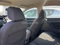 Azul Usado 2010 Ford Fiesta Ambiente Utilitario | 1500 €