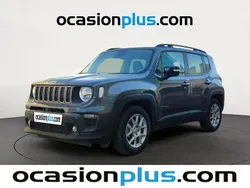 Gris Nuevo 2024 Jeep Renegade Limited SUV | 21.810 € (Buen precio)