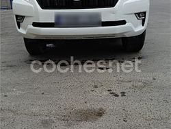 Blanco Usado 2022 Toyota Land Cruiser SUV | 39.800 € (Precio justo)