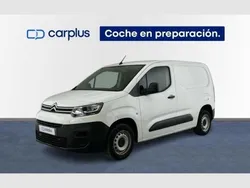Blanco Usado 2021 Citroën Berlingo Monovolumen | 19.490 €