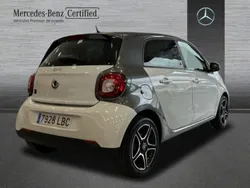 Blanco Usado 2019 Smart ForFour Electric Drive Passion Berlina | 11.900 € (Buen precio)