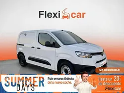 Negro Usado 2021 Toyota Proace City Van | 11.490 € (Buen precio)