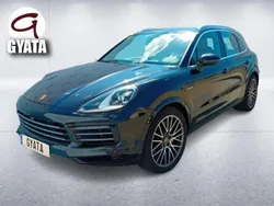 Negro Usado 2020 Porsche Cayenne SUV | 68.990 € (Super precio)