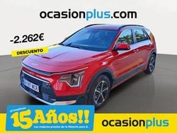 Rojo Usado 2022 Kia Niro SUV | 24.890 € (Precio justo)
