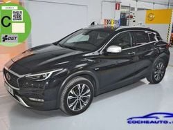 Negro Usado 2016 Infiniti QX30 Premium SUV | 15.900 € (Precio justo)