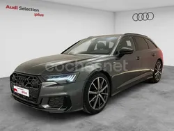 Gris / plata Usado 2024 Audi A6 Familiar | 48.990 € (Caro)
