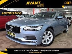 Gris Usado 2018 Volvo S90 Momentum Berlina | 23.900 € (Buen precio)