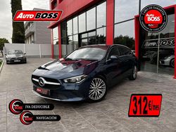 Azul Usado 2020 Mercedes 200 Familiar | 22.500 €