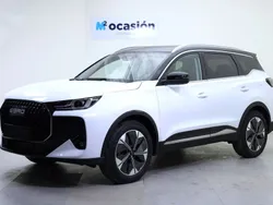 Blanco Nuevo 2025 Ebro s700 Luxury SUV | 29.990 € (Precio justo)