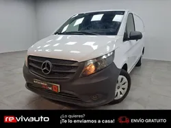 Blanco Usado 2020 Mercedes Vito Monovolumen | 18.200 €