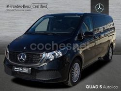 Eléctrico Usado 2024 Mercedes EQV300 Monovolumen | 57.975 € (Buen precio)