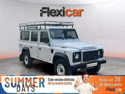 Blanco Usado 2015 Land Rover Defender SUV | 30.980 €