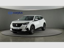 Blanco banquise (opaco) Usado 2021 Peugeot 2008 Active SUV | 14.890 € (Precio justo)