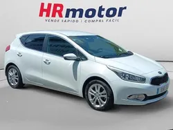 Usado 2015 Kia Ceed | 9290 € (Precio justo)