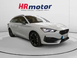 Negro Usado 2023 Cupra Leon | 21.570 € (Buen precio)