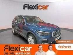 Azul Usado 2019 BMW X5 SUV | 38.790 € (Super precio)