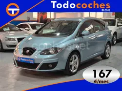 Azul Usado 2009 Seat Altea XL Sport Monovolumen | 8499 € (Un poco caro)