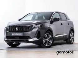 Gris Usado 2023 Peugeot 3008 Allure SUV | 33.990 € (Caro)