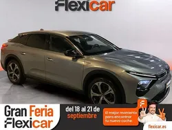 Gris / plata Usado 2024 Citroën C5 X PureTech Berlina | 22.990 € (Buen precio)