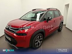 Rojo Usado 2023 Citroën C3 Aircross Shine SUV | 14.990 € (Precio justo)