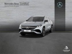 Gris Nuevo 2025 Mercedes EQA250+ SUV | 63.583 €