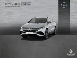 Gris Nuevo 2025 Mercedes EQA250+ SUV | 63.583 €
