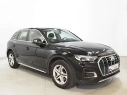 Negro Usado 2023 Audi Q5 Advanced SUV | 38.200 € (Super precio)